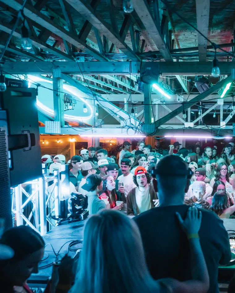 DJ BIG S — club set