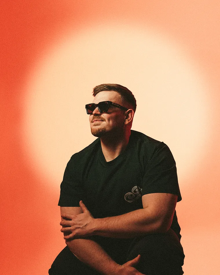 DJ BIG S — portrait